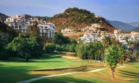 5th hole on the La Quinta golf course